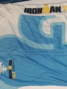 IRONMAN 70.3 Mont-Tremblant cycling jersey